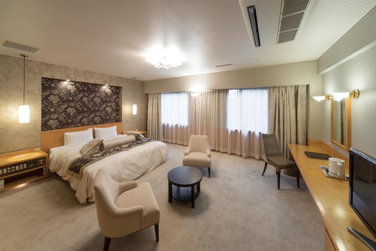 Hachinohe Park Hotel Экстерьер фото