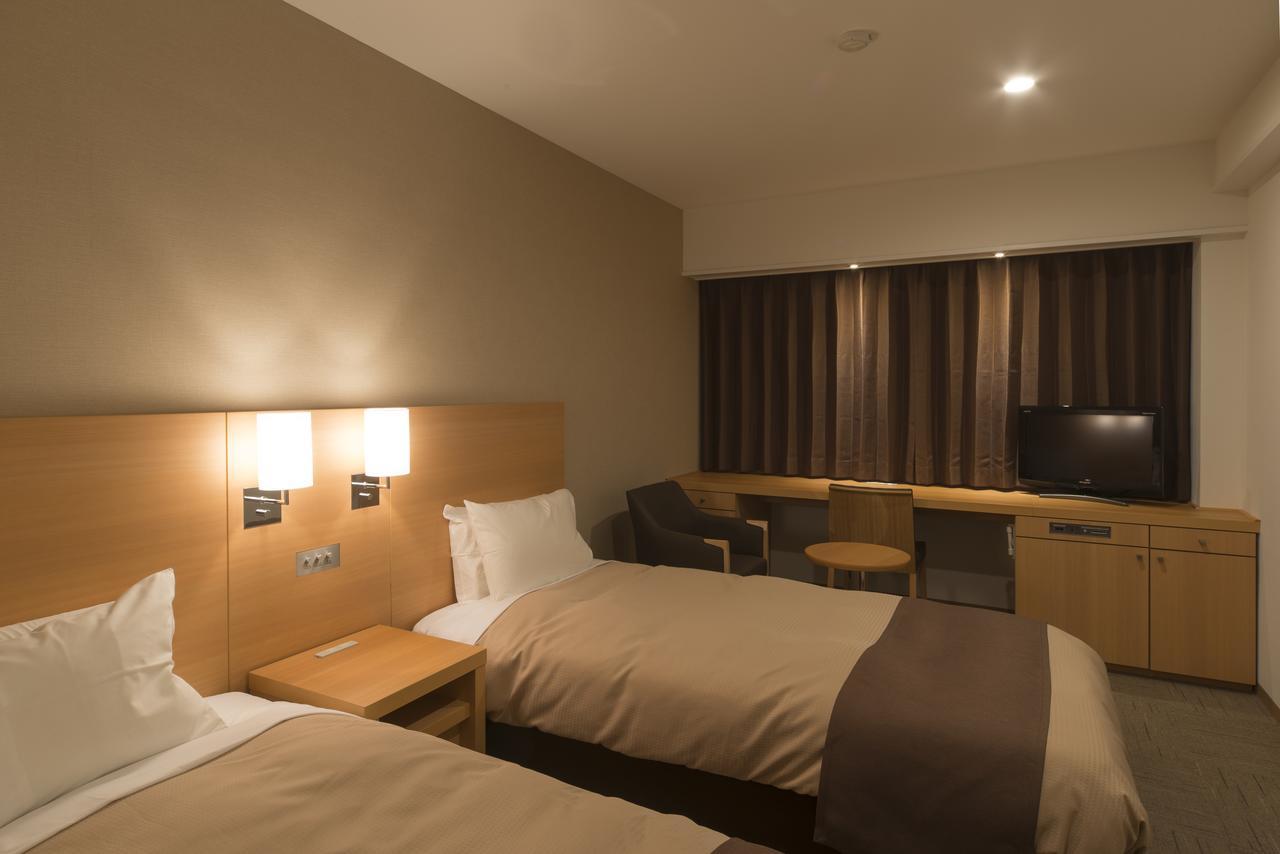 Hachinohe Park Hotel Экстерьер фото