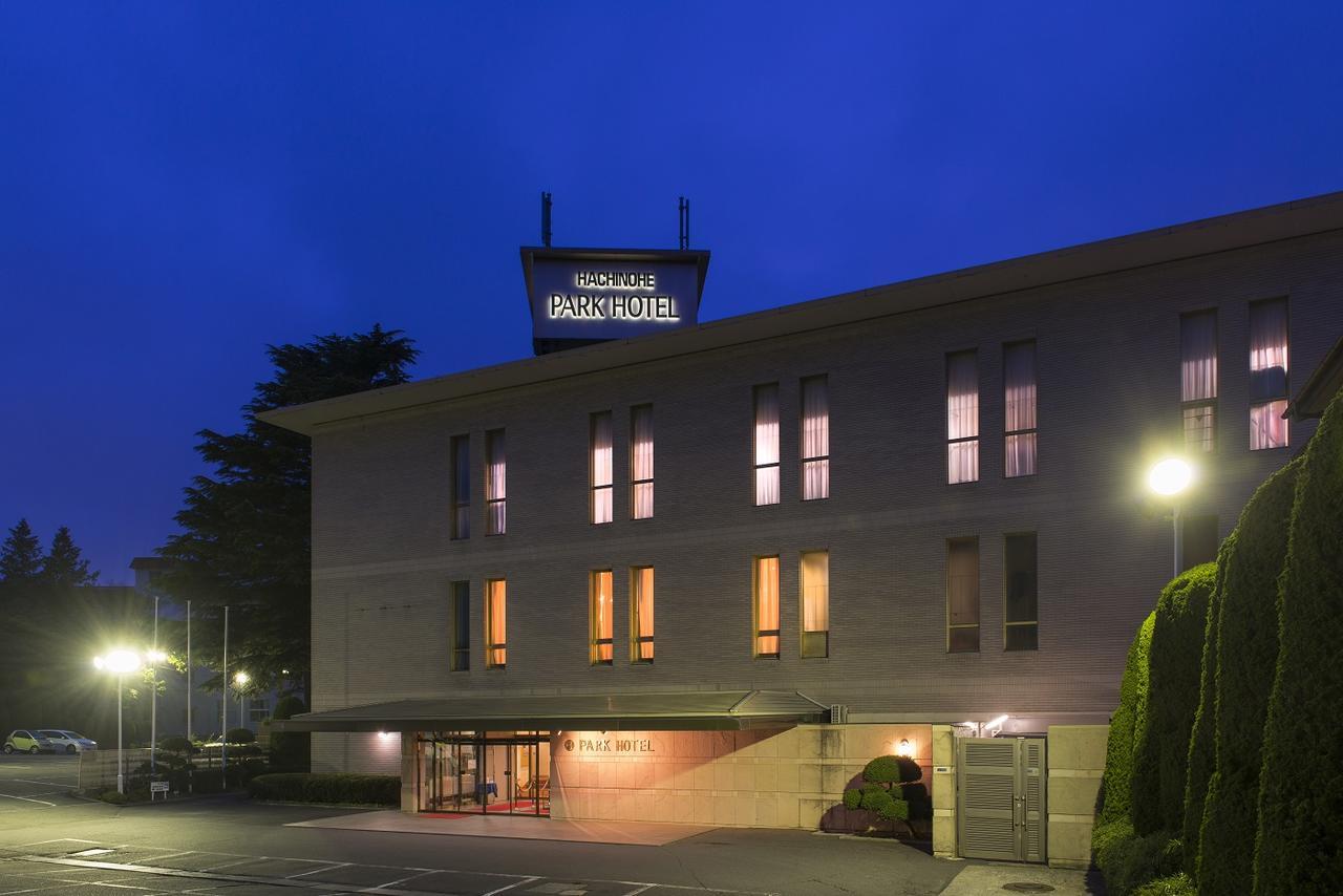 Hachinohe Park Hotel Экстерьер фото