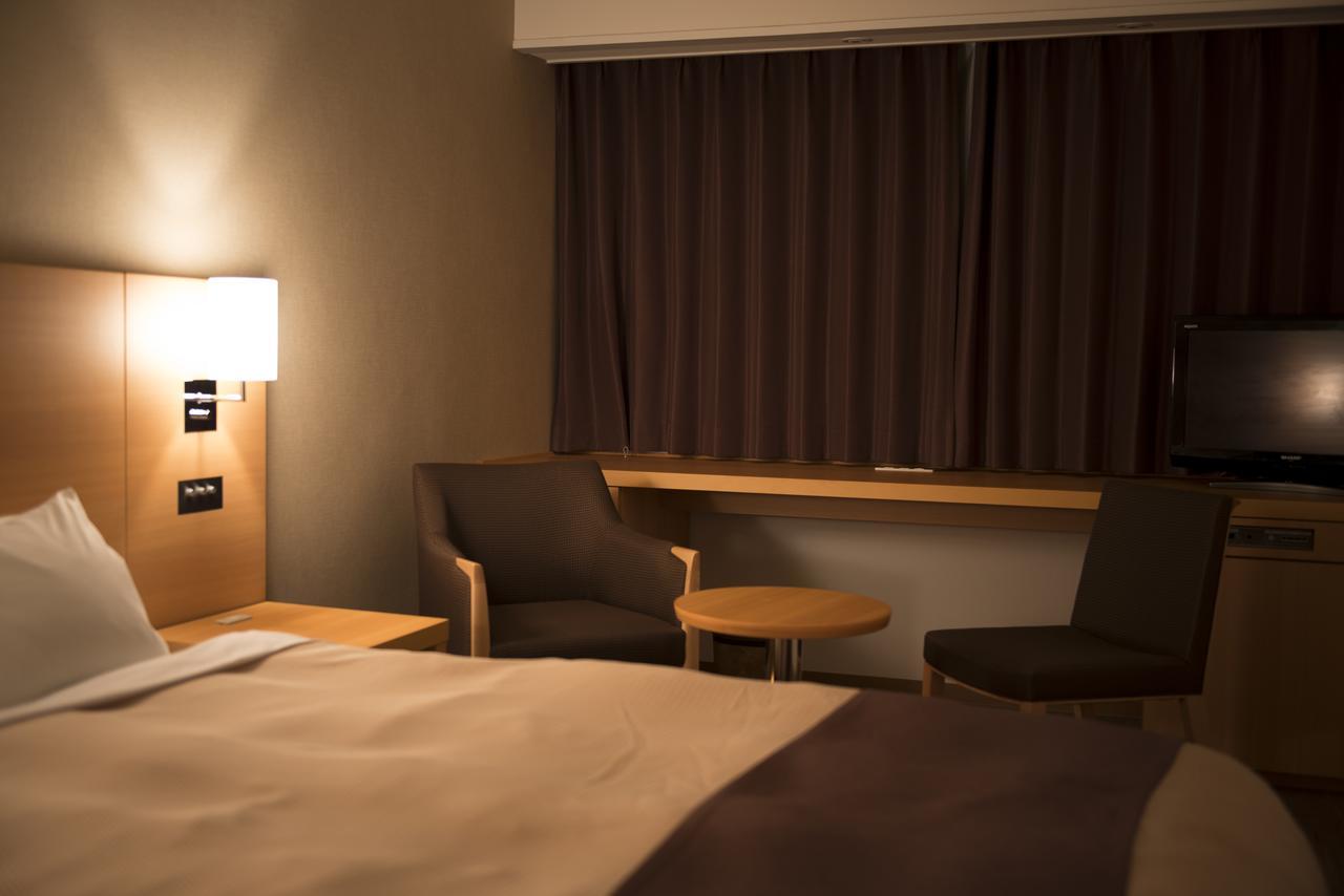 Hachinohe Park Hotel Экстерьер фото