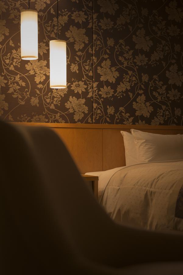 Hachinohe Park Hotel Экстерьер фото