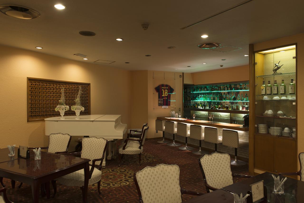 Hachinohe Park Hotel Экстерьер фото