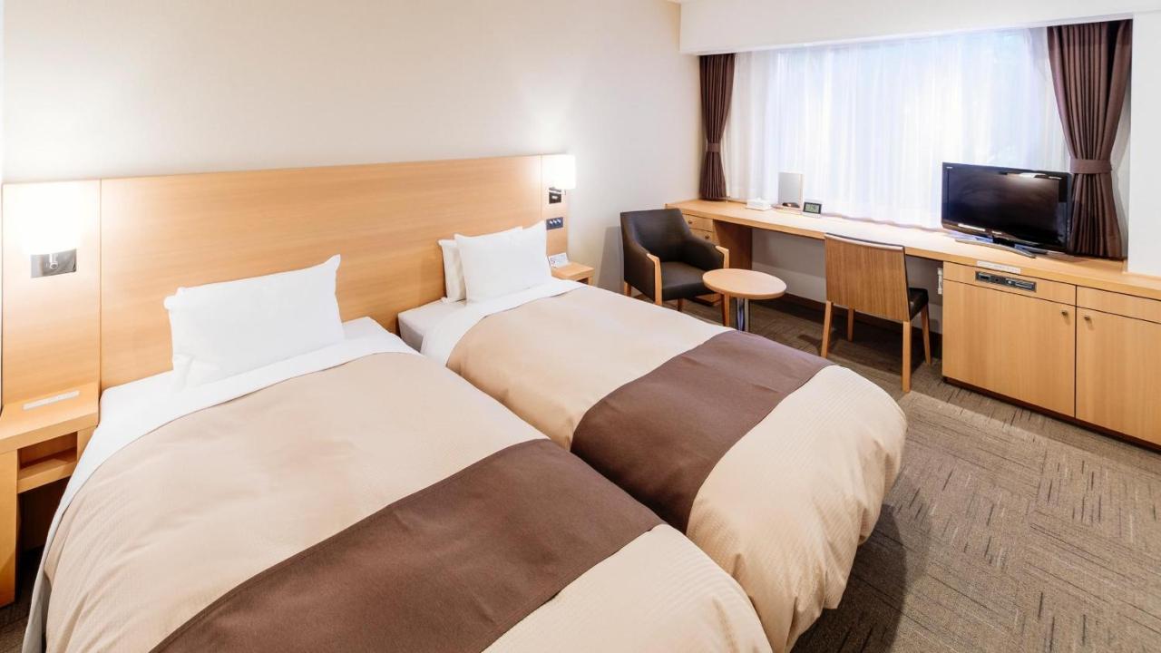 Hachinohe Park Hotel Экстерьер фото